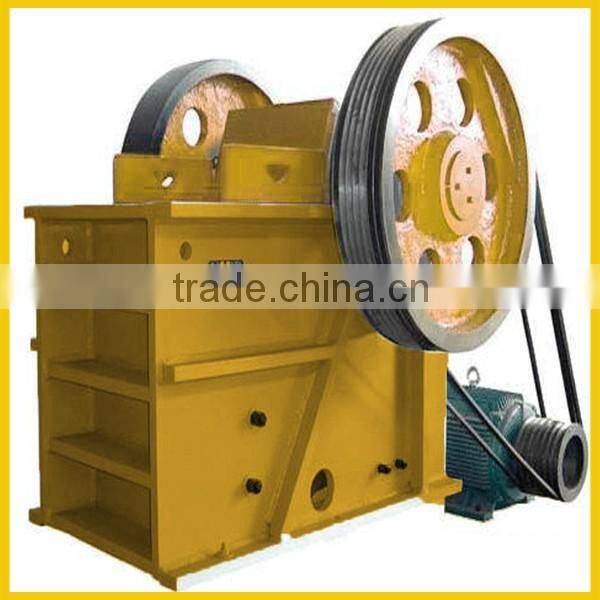 Jaw crusher parts for quarry plant