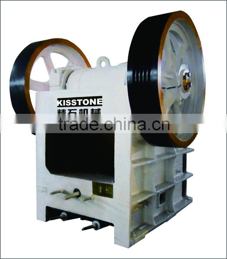 PE jaw crusher plant mobile jaw crusher parts