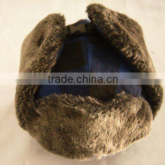 chapka hat,ski hat,earflap hat cap