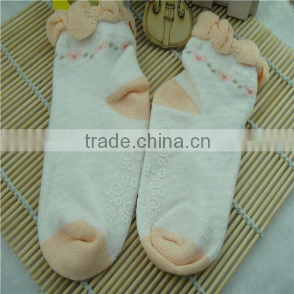 factory custom baby socks cotton wholesale