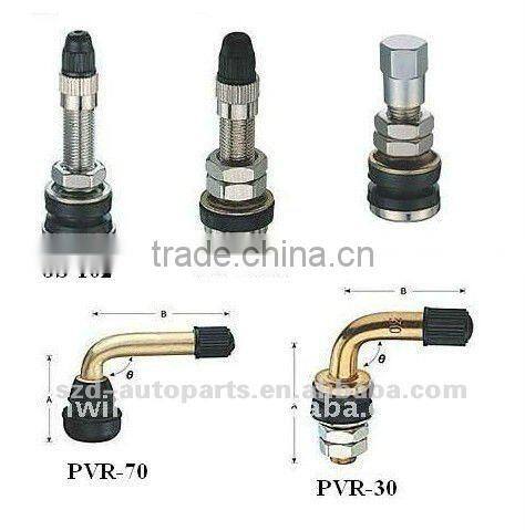 PVR32 Tubeless Valves for Motorcyles and Scooters