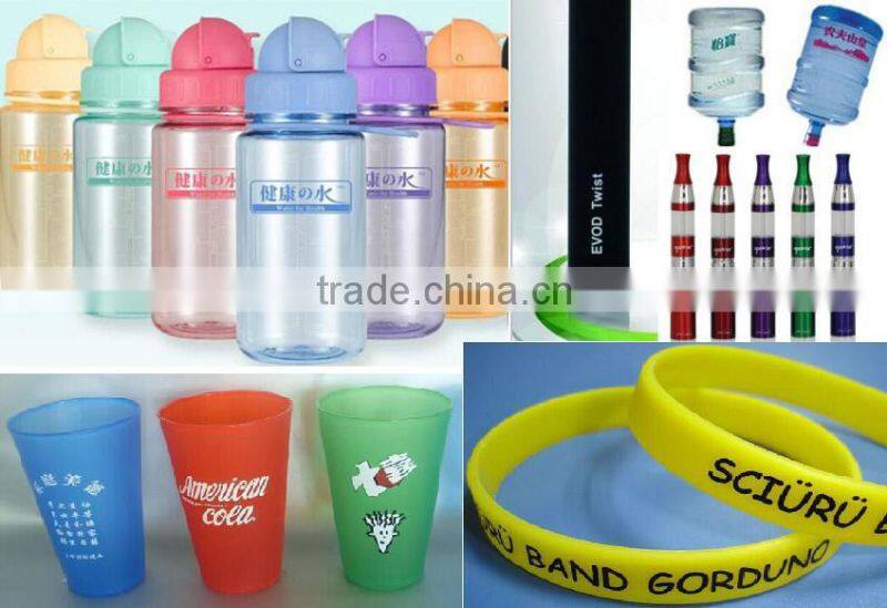 Factory Competitive price round screen printing machine
