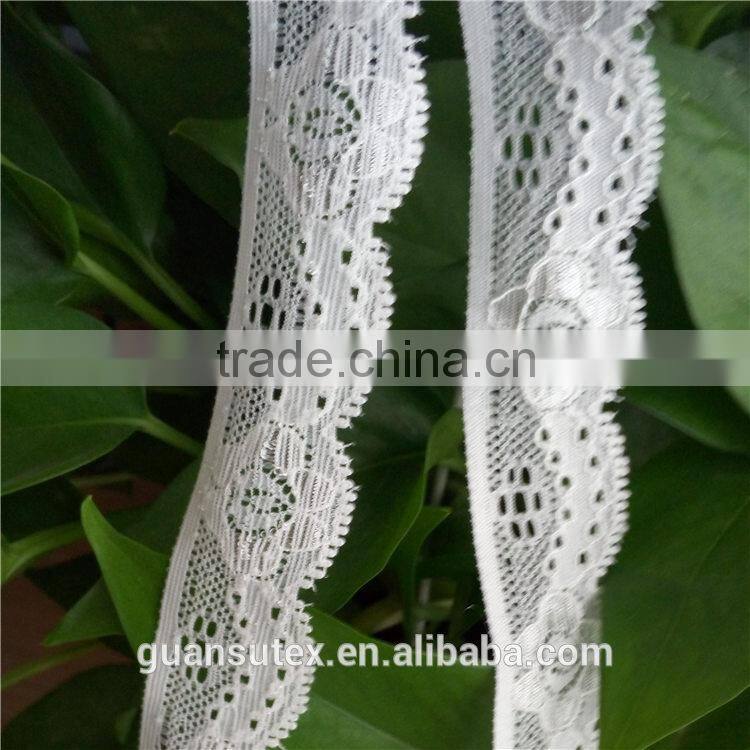 Buttenbury Trim Stretch Lace For Apparel, Textile & Accessories
