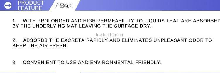 color packing quick-dry disposable pet dog pee pads