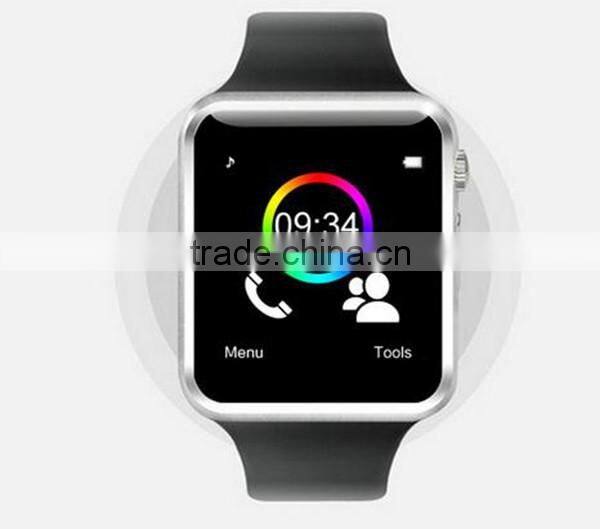 Bluetooth OLED Smart Watch A1 PK Smartwatches GT08 DZ09