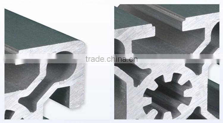 T Slotted Industry Aluminum Profiles