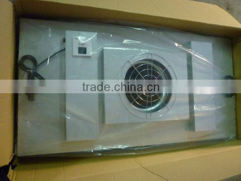 High Efficiency FFU Fan Filter Unit For production Clean booth