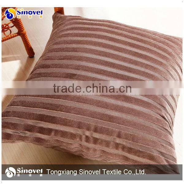warp knitted check cationic fabric 100% polyester check cationic sofa fabric