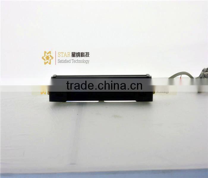 CE ROHS 1W*8LED (8W) red/bule Strobe led lightbar (XN-359-2)