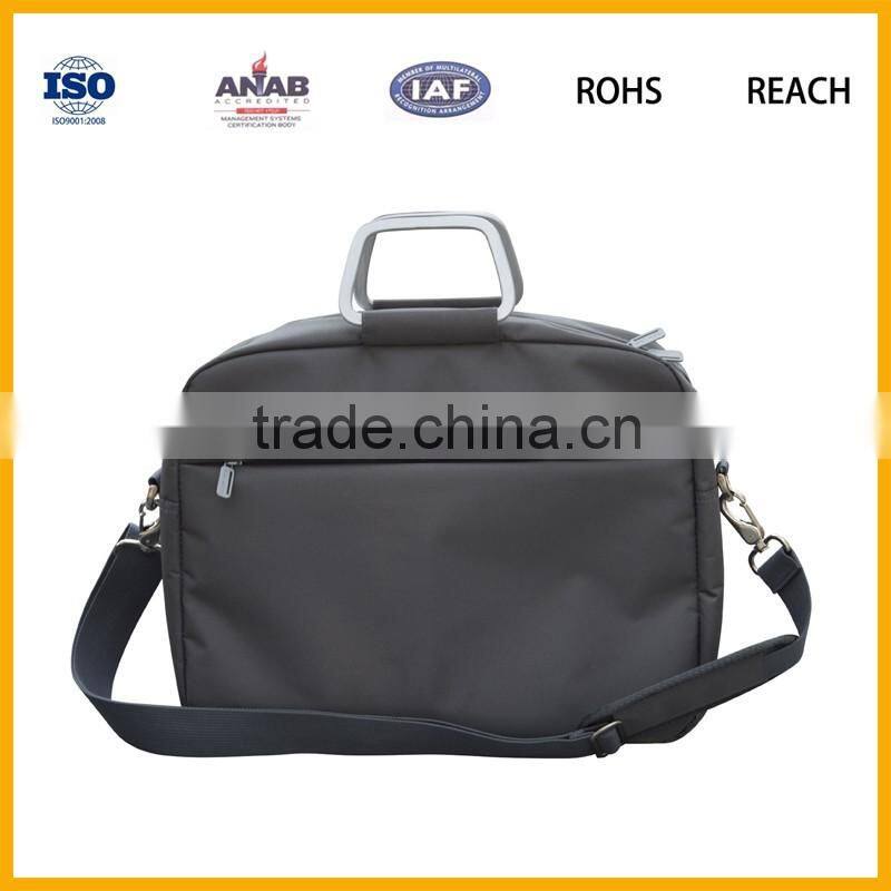 Warmly Accepted Classical Men Messenger Bag Type Computer Bag Laptop Bag