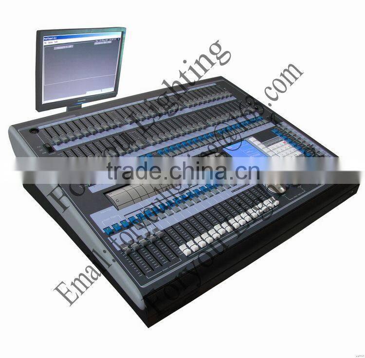 Top grade top sell disco light 2015 dmx controller
