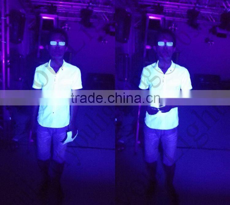 CE ROHS FCC 200 Watt Pro Stage Disco DJ Wedding Studio DMX Wash Par Can 200W RGBWA+UV 6IN1 LED COB Par64