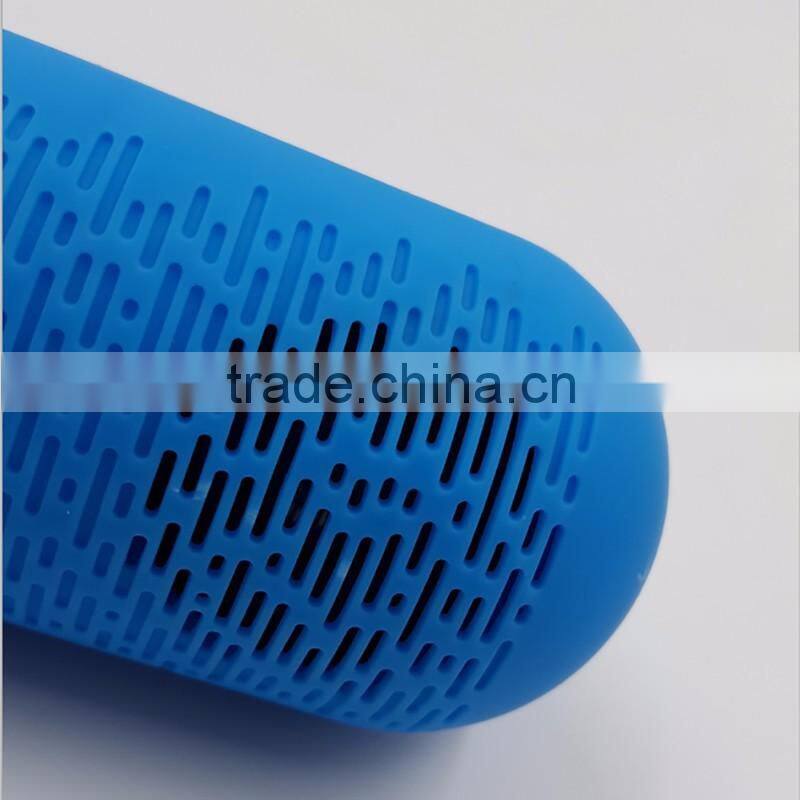 High quality bluetooth fm radio usb sd card reader speaker gift shenzhen