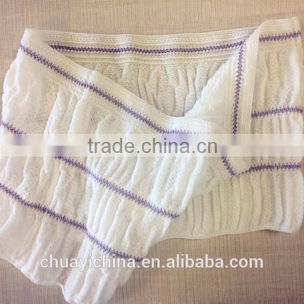 disposal hospital panties underwear With Comfortable Material