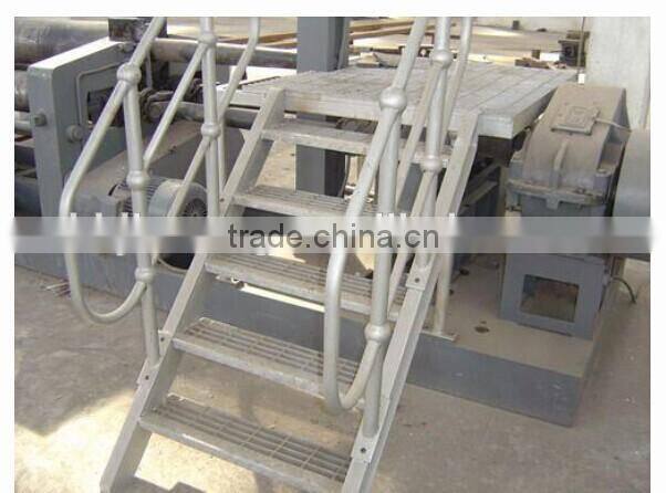 chequer plate stair treads