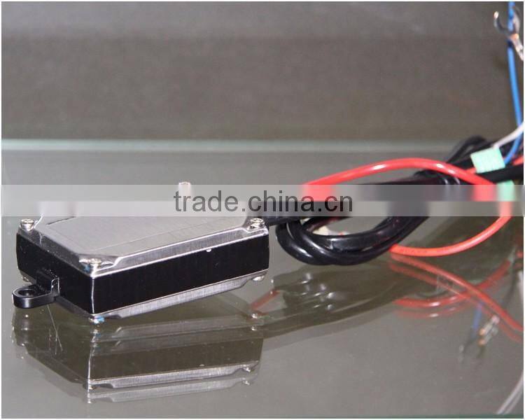 2016 new arrival H6 Xenon HID motorcycle headlight/35W motorcycle headlight with 1 year warranty