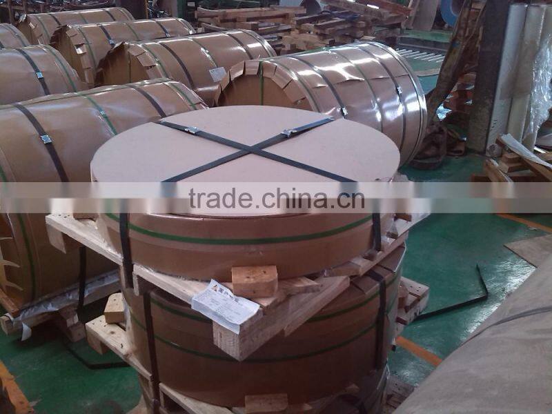 5754 alloy aluminum strips for EPDM rubber sealing strip