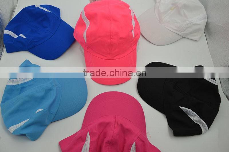 Most Popular Dry Fit Sport Cap Fitted Sport Cap