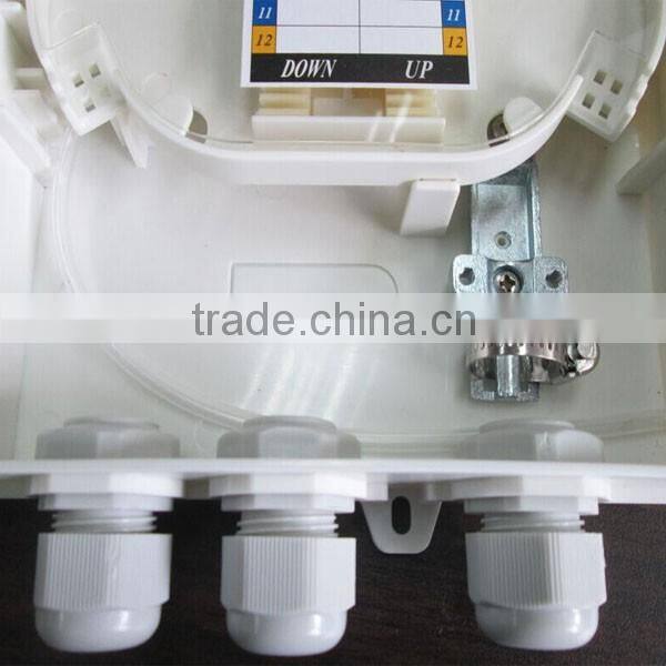 FCST02204 Fiber Optic Termination Box, fiber optic distribution box, fiber optic box, FTTH Box