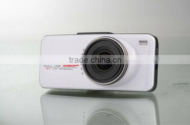 Double shot high-definition I car camera 170 degree big wide Angle car DVR SV - MD025