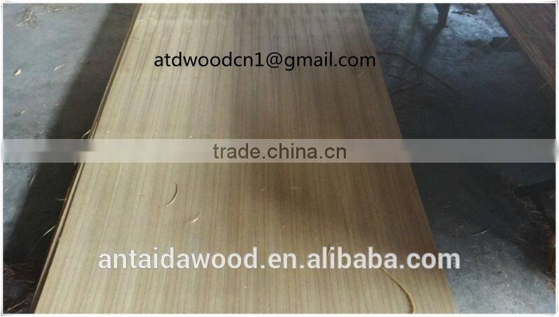 4mm teak veneer plywood