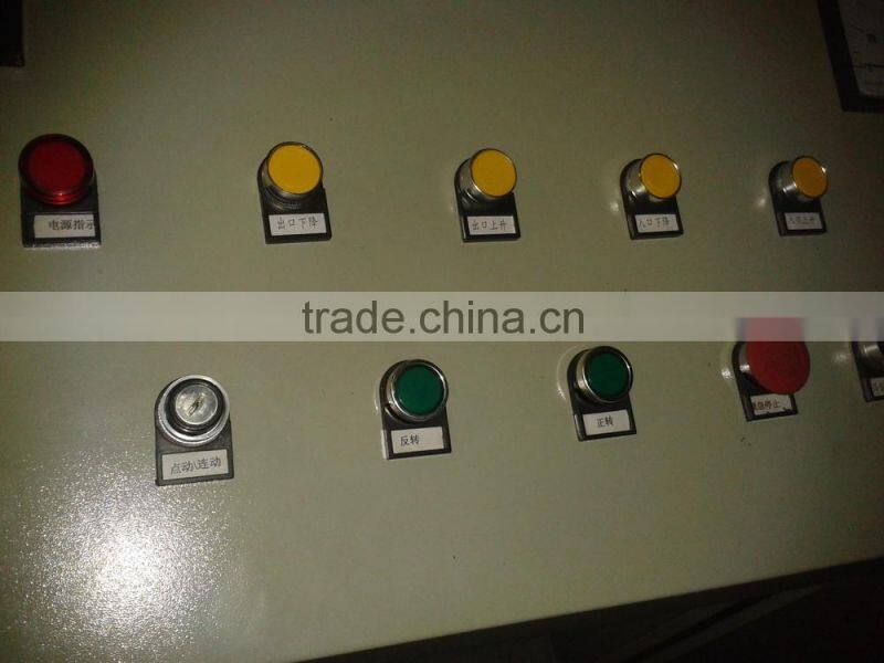 factory supply Bronx sheet metal straightening machine with low price