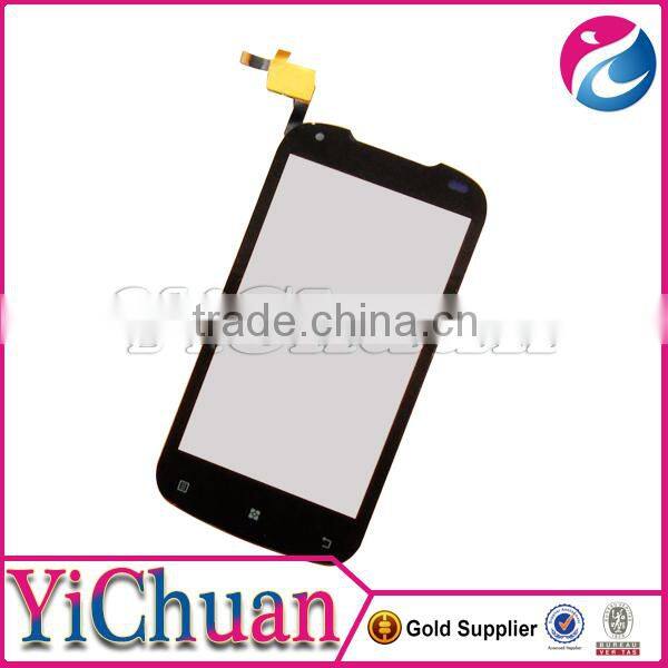 Replacement cheap for Lenovo a590 digitizer, digitizer for lenovo A590 touch