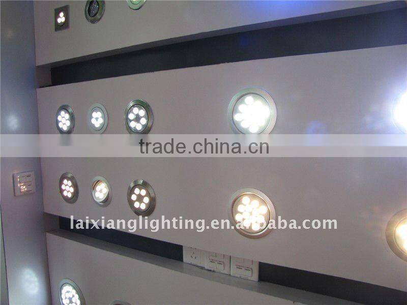 Guangdong factory CE ROHS approved 3w cob led downlight led light led light