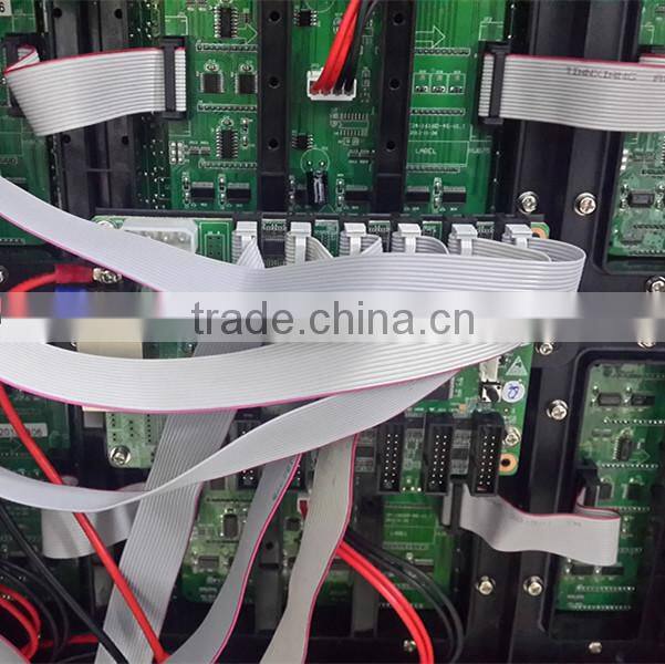 p10 outdoor led commercial advertising display screen