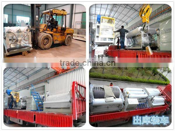 PE blowing film machine for bottom of baby diaper with cooling machine