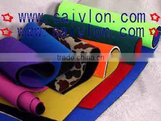 neoprene fabric material sheet