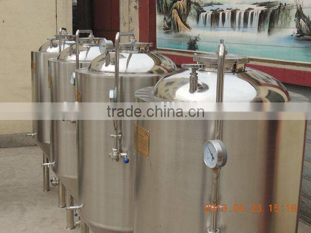 beer brewing equipment