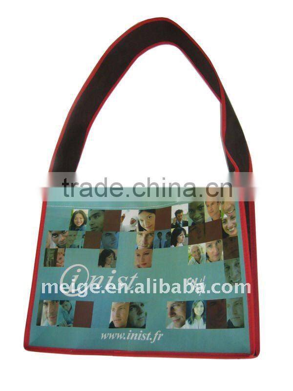 School Non Woven Shoulder Bags For Girls
