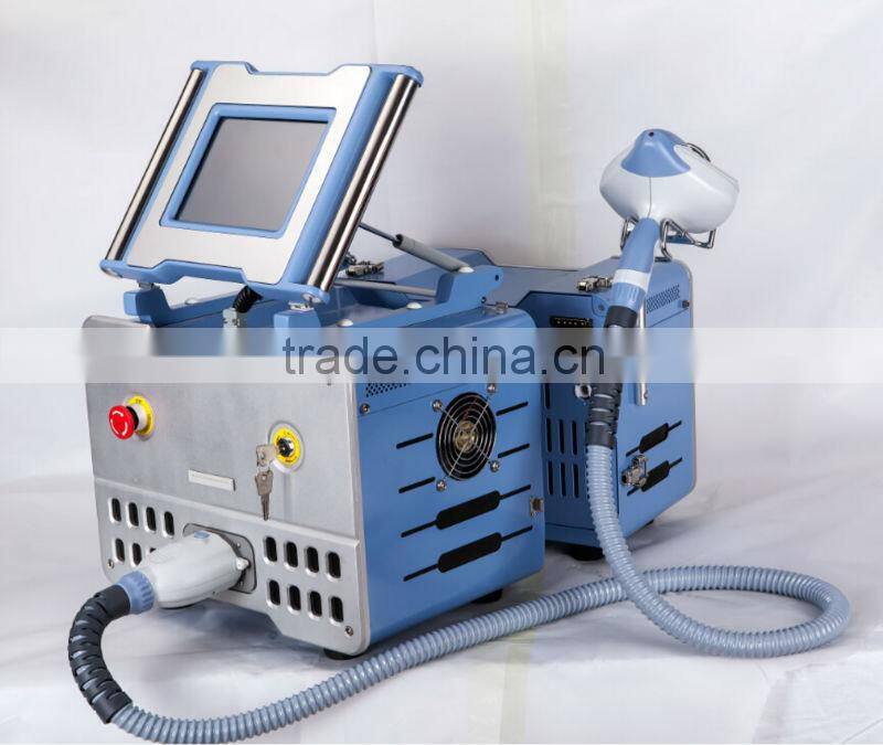 permanent hair removal treatment
