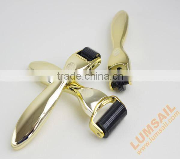 CE Certification and Derma Rolling System Type / dermaroller 540 needles titanium