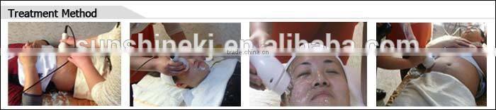 Hot selling CE TUV approved 5 in 1 weight loss slimming cavitation rf vacuum ultrasound machine parts