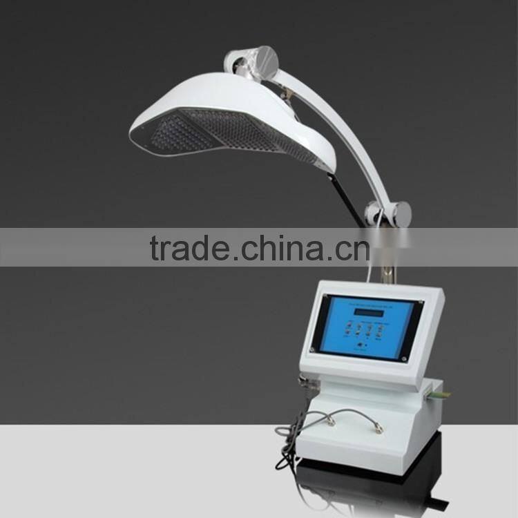 Portable pdt/led skin care product