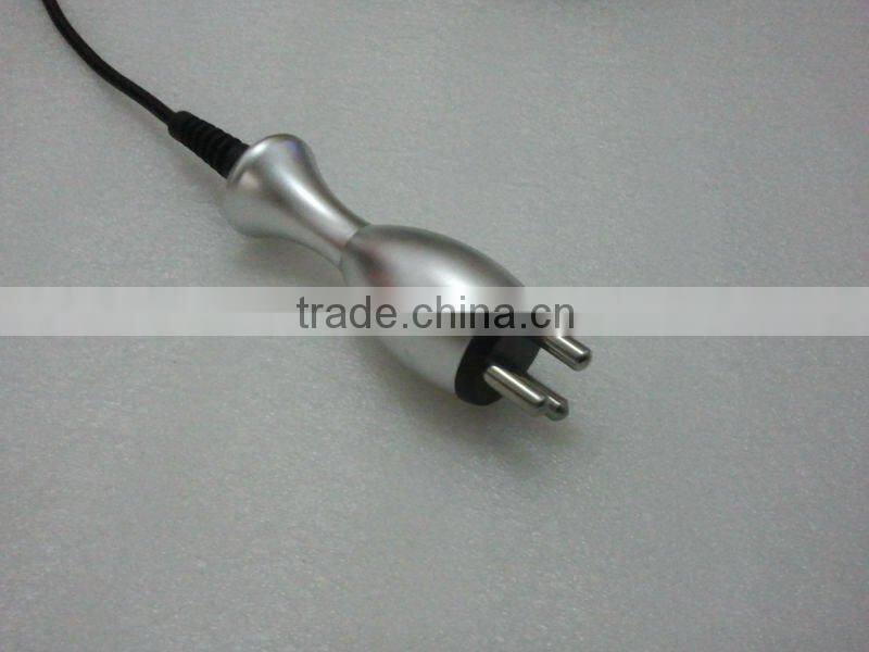 Top quality tripolar bipolar 3in1 5mhz rf cavi machine