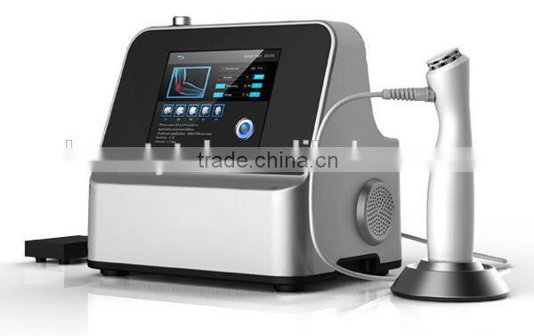 Professional Fast delivery shock wave therapy equipment /pain relief Extracorporeal Shock Wave Machine Therapy System