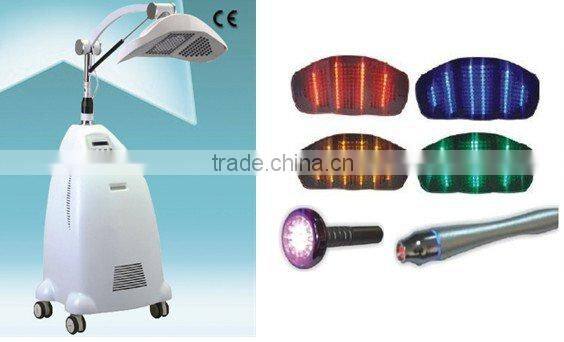 Anti-aging,acne treatment LED PDT machine-G001