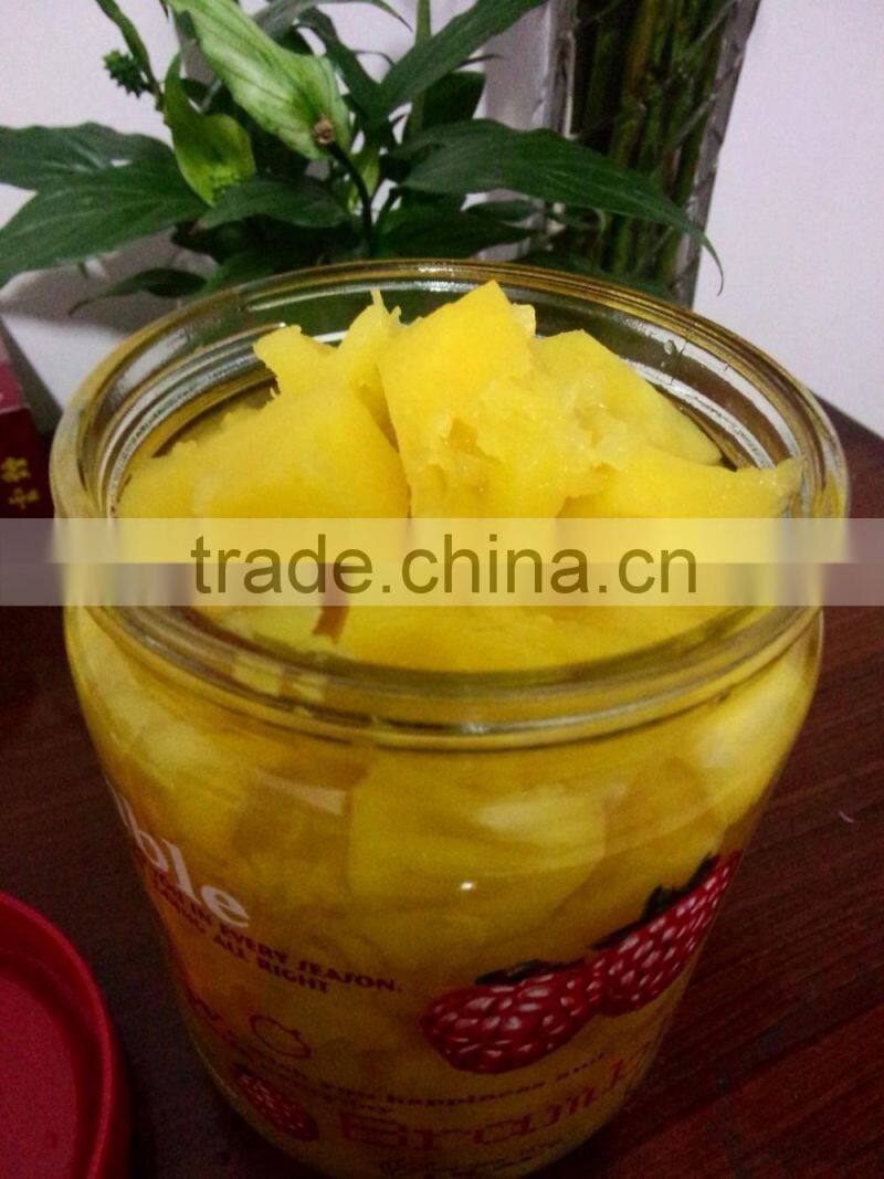 2016 new crop fresh material canned pineapple broken slices 454g