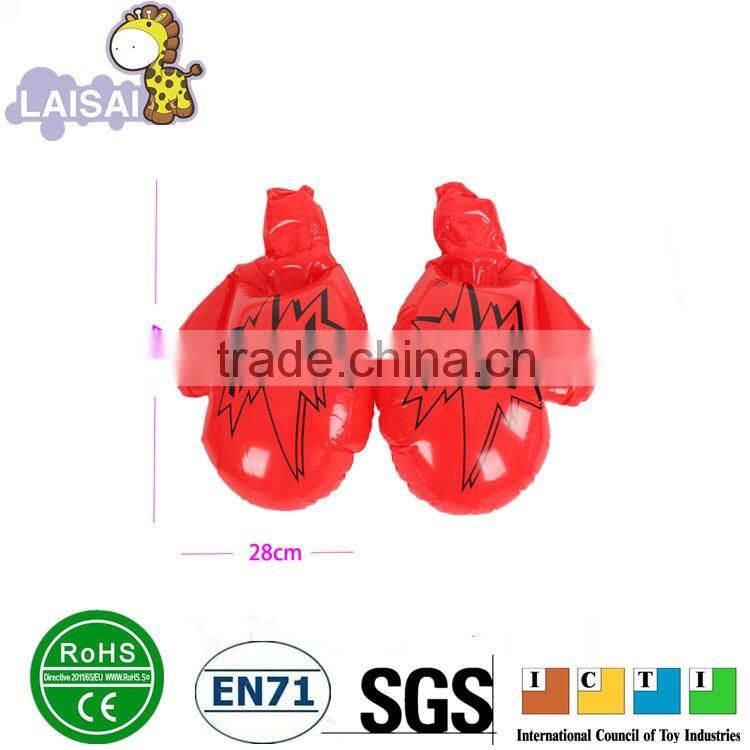 High quality PVC kids inflatable boxing toy