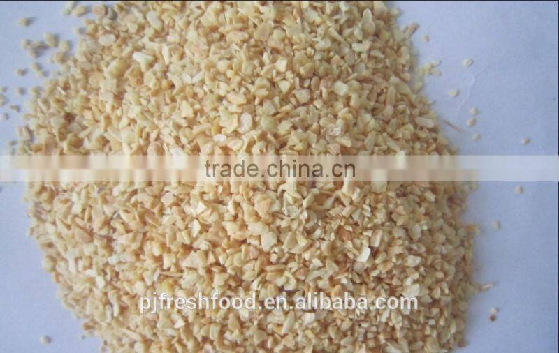 Dehydrated Garlic Granuels
