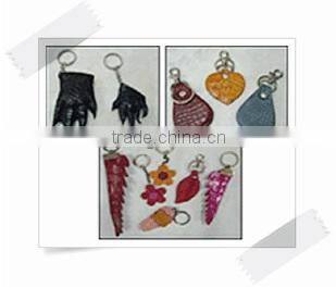 CROCODILE LEATHER BAGS, BELTS, KEYCHAINS AND ACCESSORIES