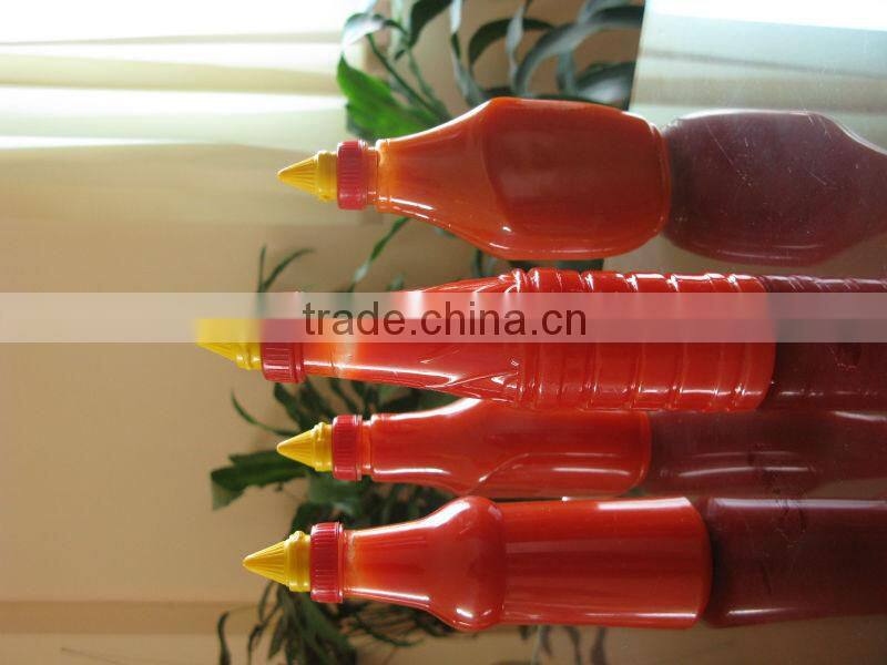 Best quality chili sauce 250ml for export