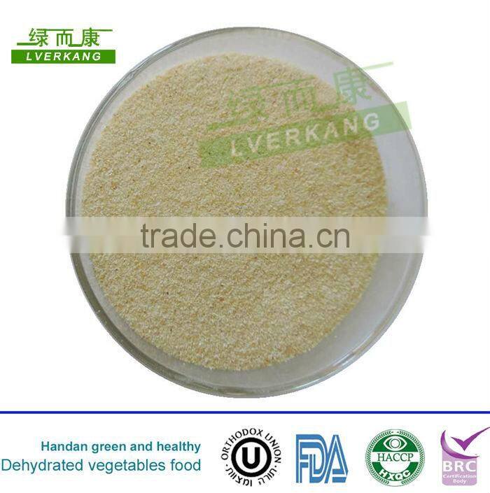 Natural red dehydrated dried red pepper from Yongnian, prices of garlic powder