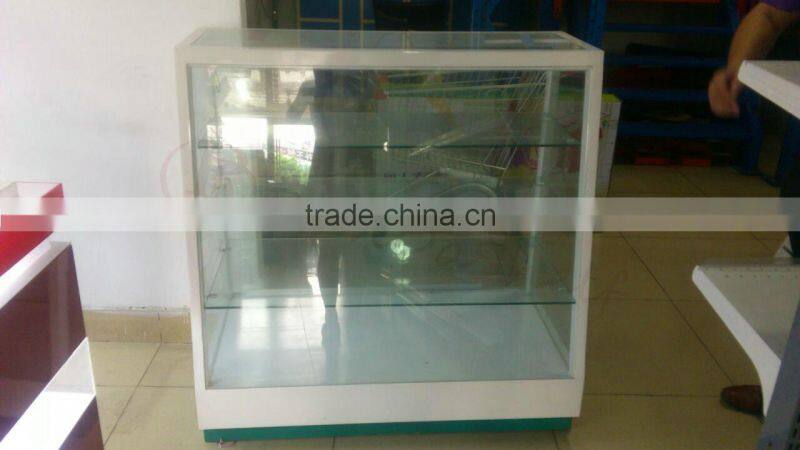 glass display key cabinet