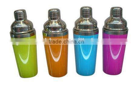 Double Wall Cocktail Shaker