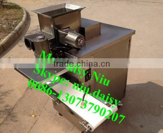 commercial mochi cutting machine/bread filling divider machine/mooncake stuffing separating machine