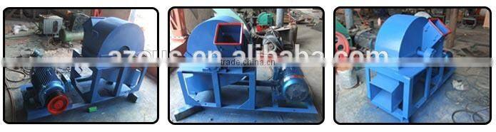 1000 Model Large Bamboo Hammer Mill
